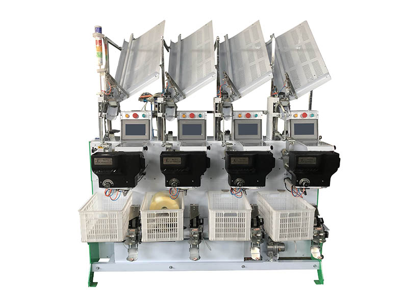 JM0806自动络线机